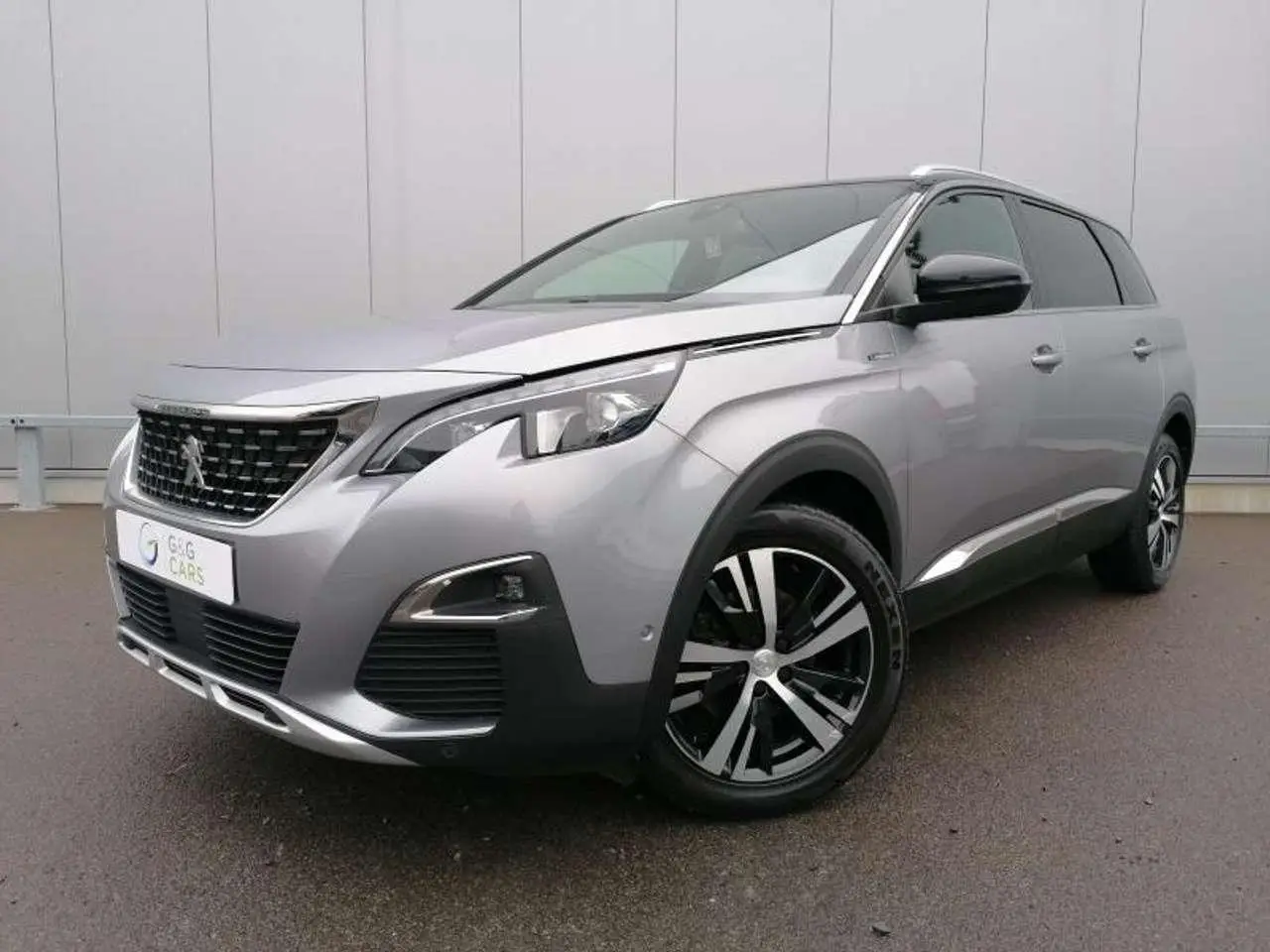 Photo 1 : Peugeot 5008 2019 Petrol