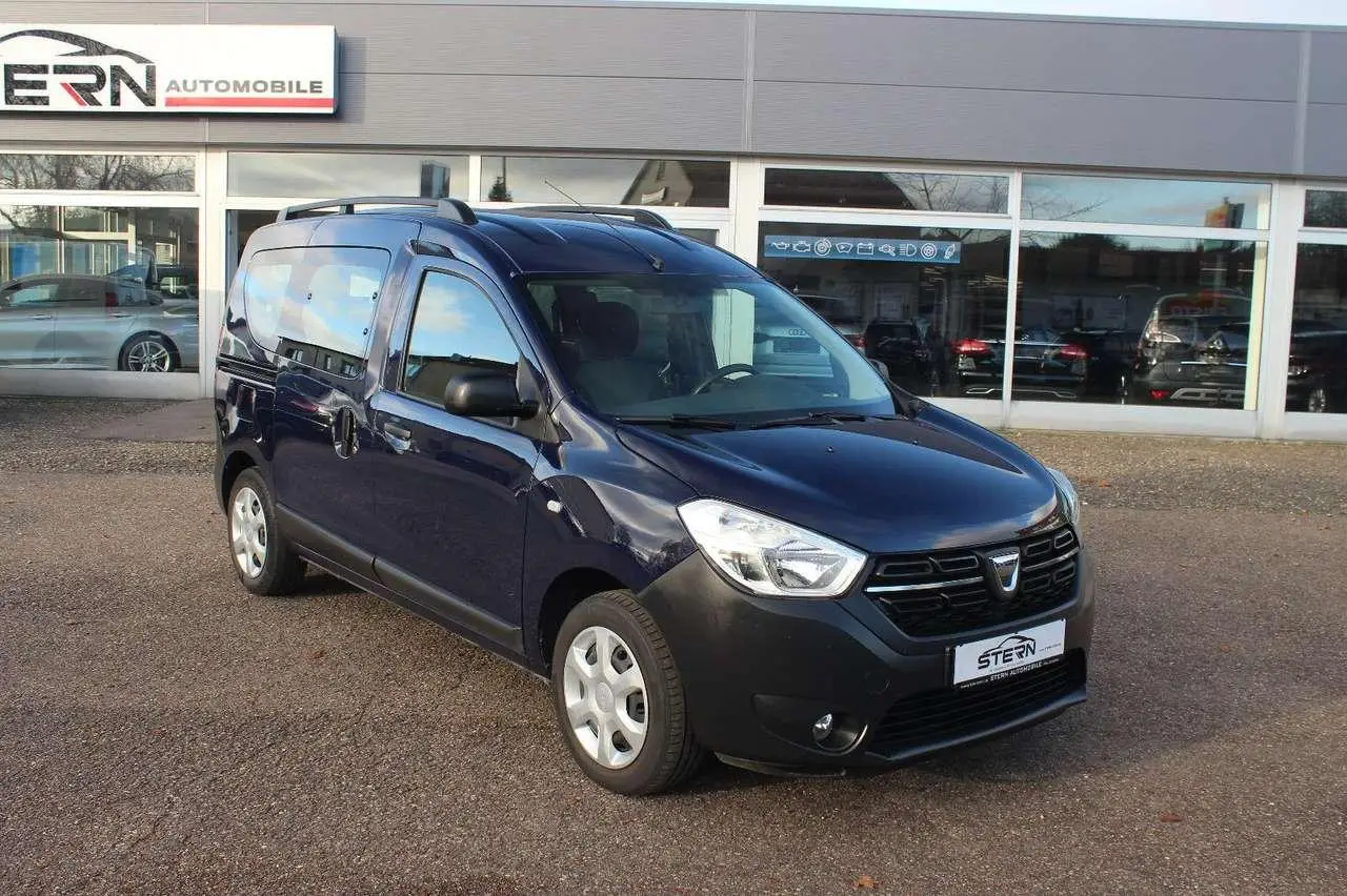 Photo 1 : Dacia Dokker 2019 Petrol