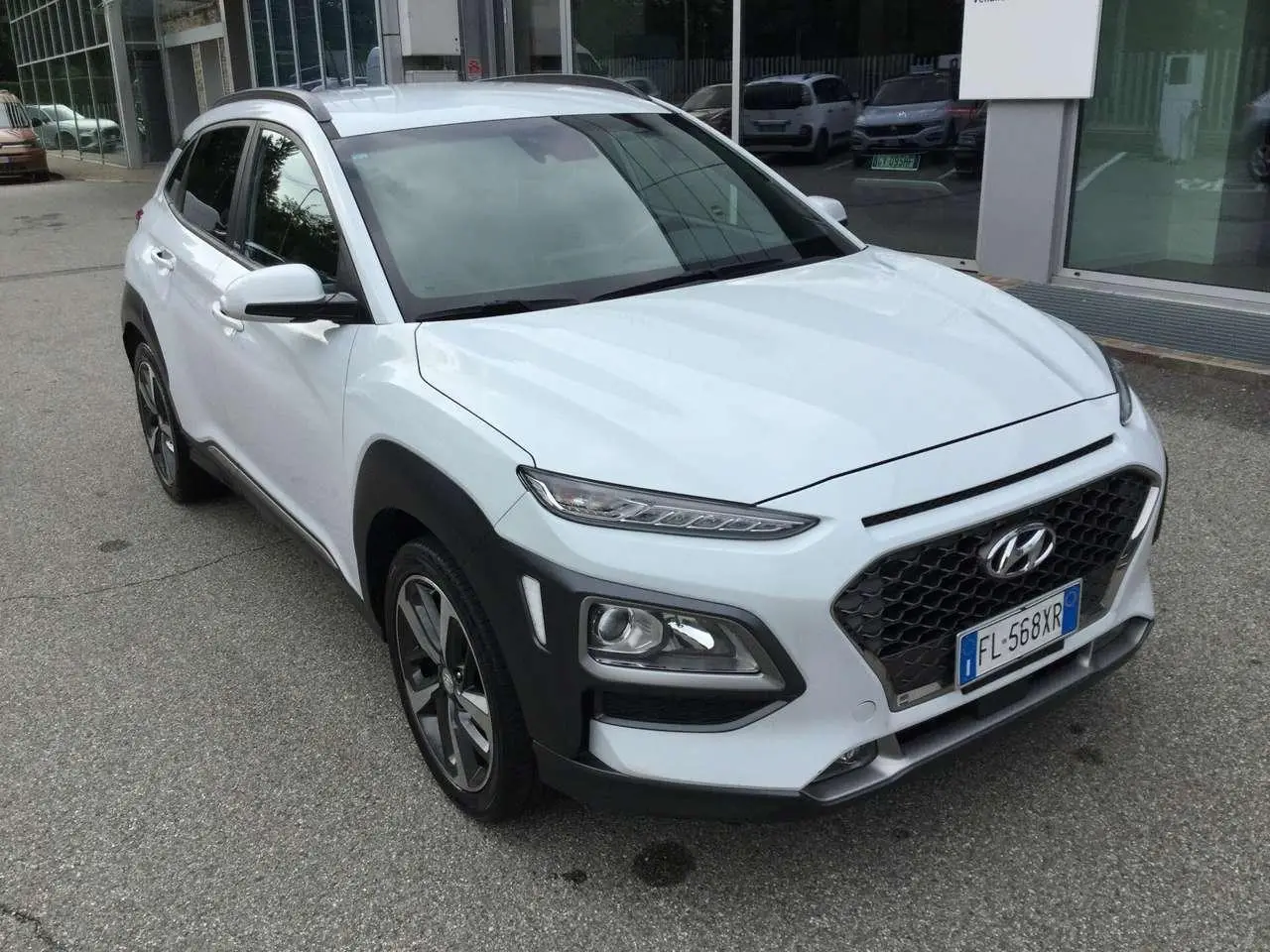 Photo 1 : Hyundai Kona 2018 Petrol