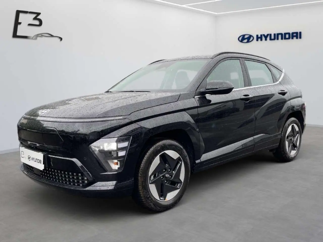 Photo 1 : Hyundai Kona 2024 Électrique