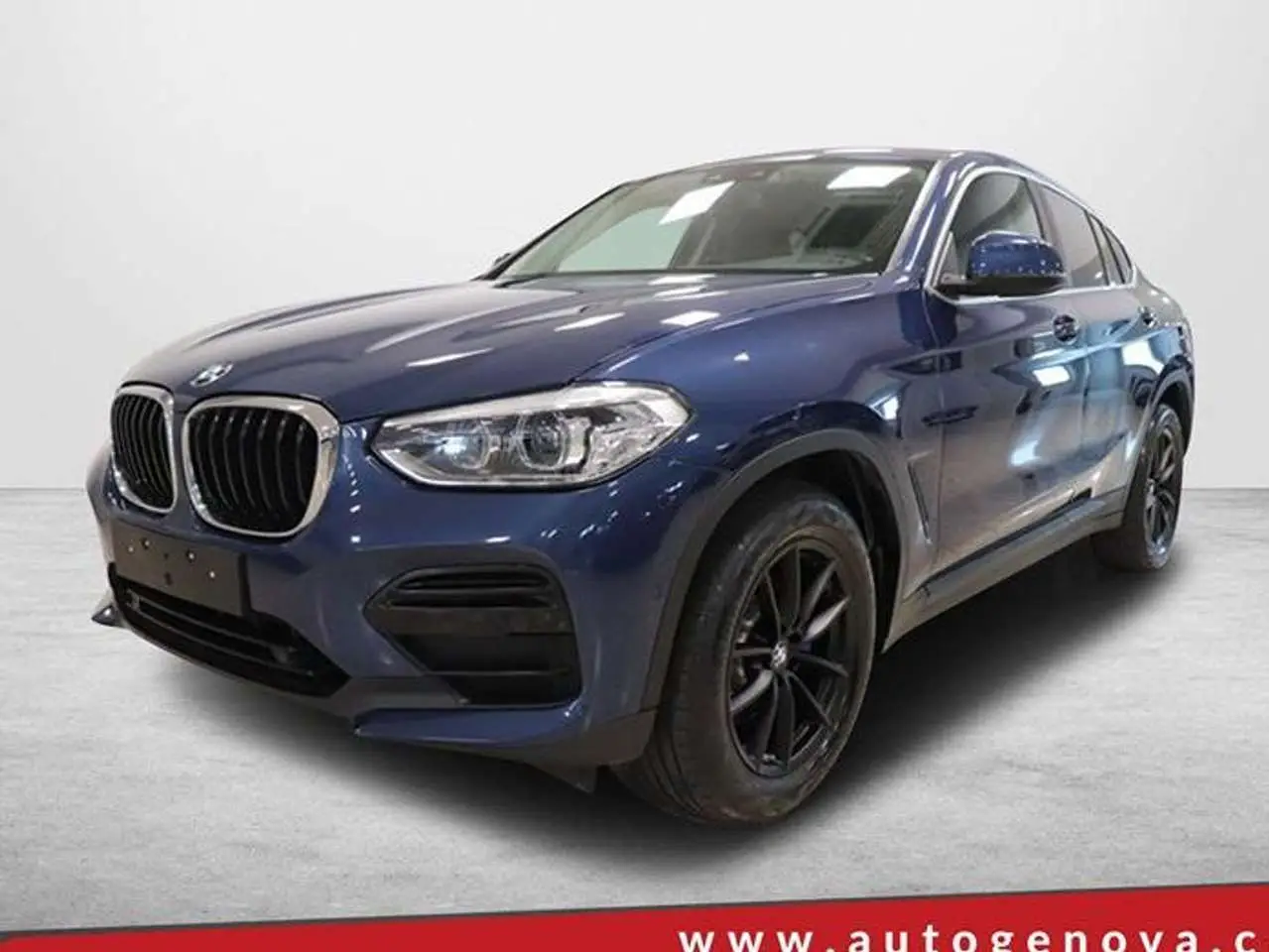 Photo 1 : Bmw X4 2019 Diesel