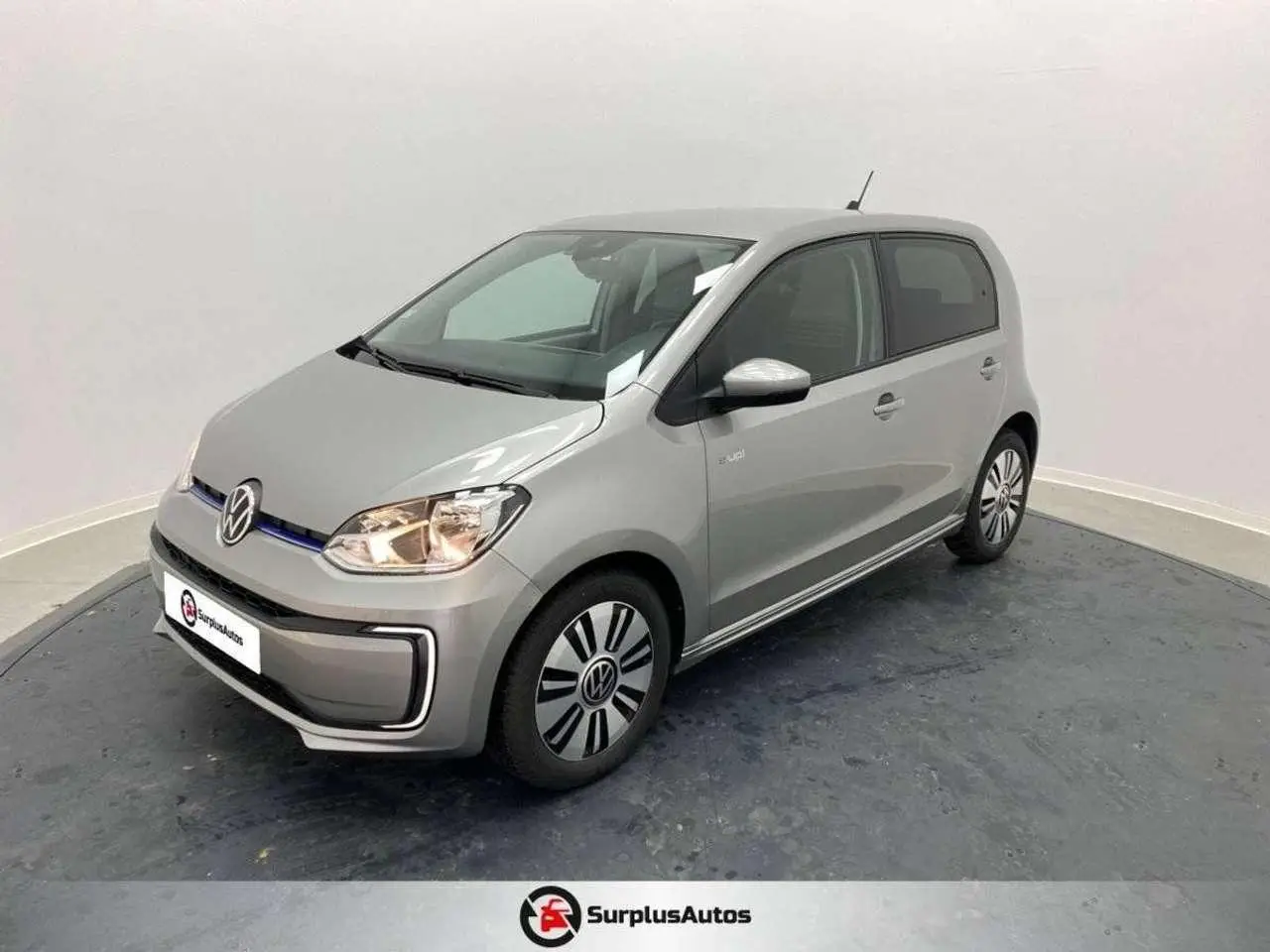 Photo 1 : Volkswagen Up! 2020 Électrique