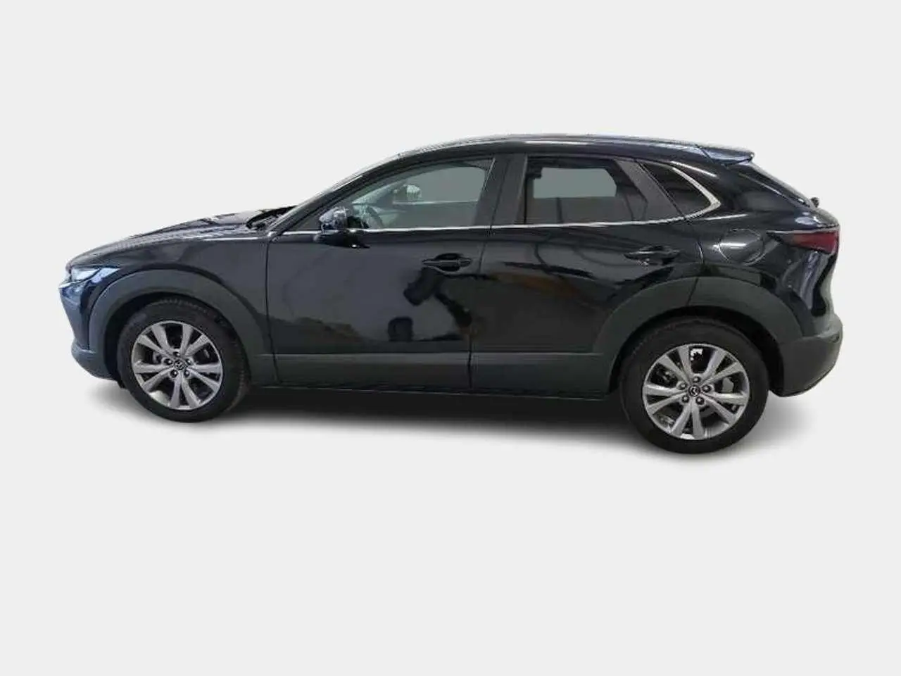 Photo 1 : Mazda Cx-30 2020 Hybride