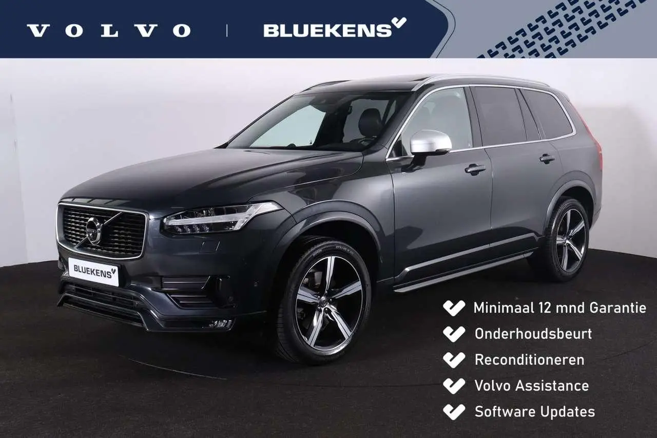 Photo 1 : Volvo Xc90 2015 Diesel