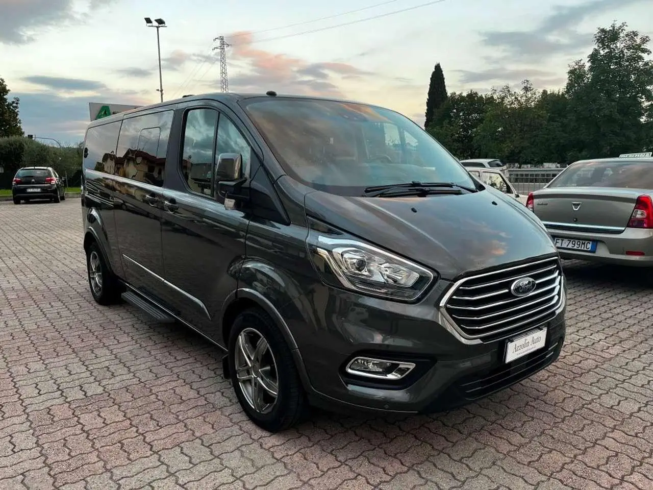 Photo 1 : Ford Tourneo 2018 Diesel