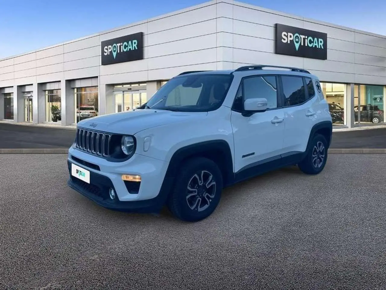 Photo 1 : Jeep Renegade 2019 Diesel