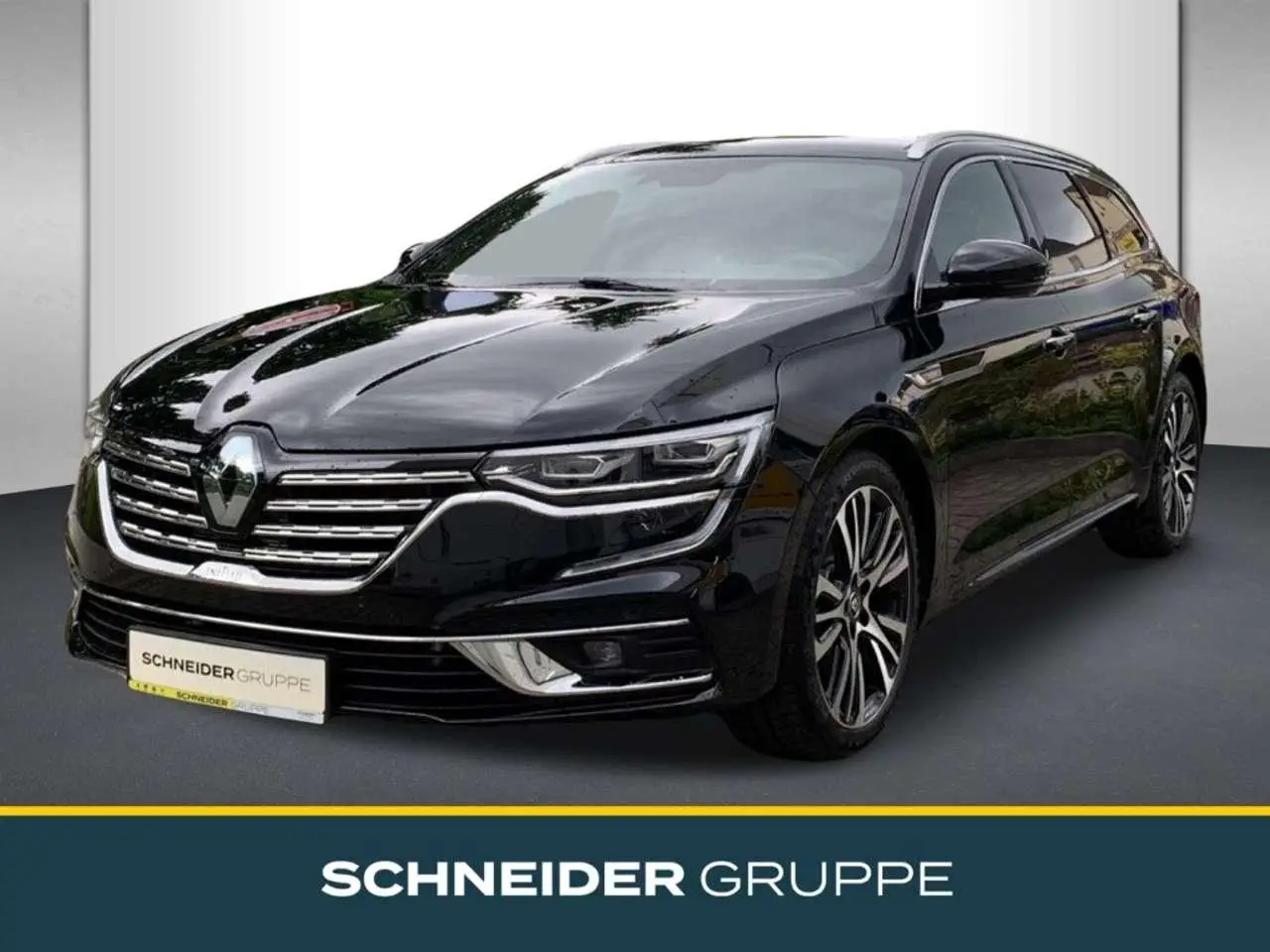 Photo 1 : Renault Talisman 2021 Diesel