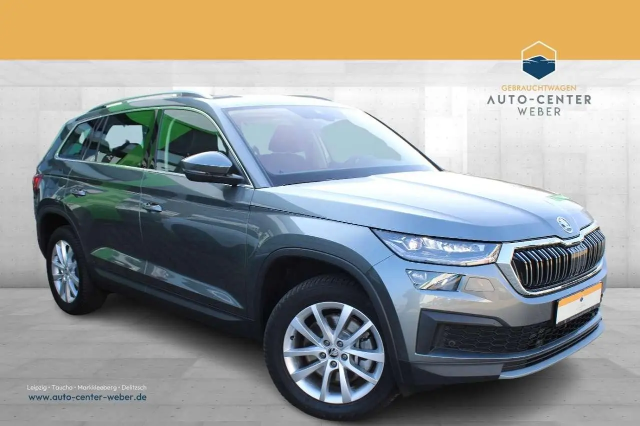 Photo 1 : Skoda Kodiaq 2023 Diesel