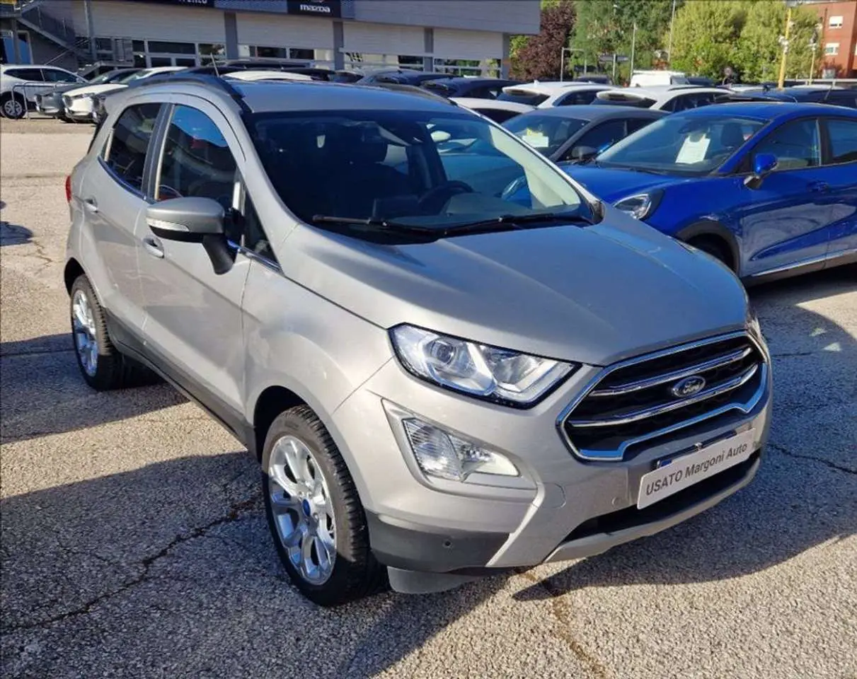 Photo 1 : Ford Ecosport 2021 Essence