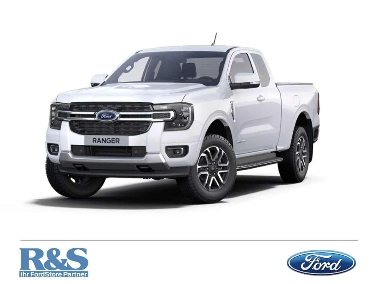 Photo 1 : Ford Ranger 2024 Diesel