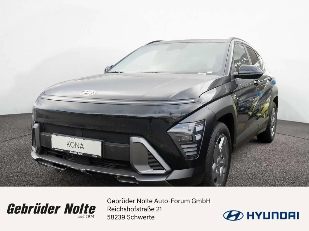 Photo 1 : Hyundai Kona 2023 Petrol