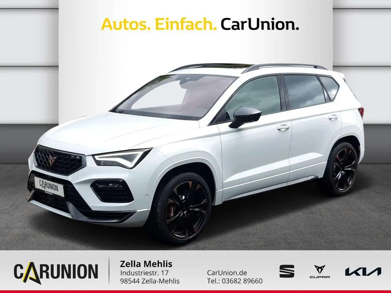 Photo 1 : Cupra Ateca 2023 Essence