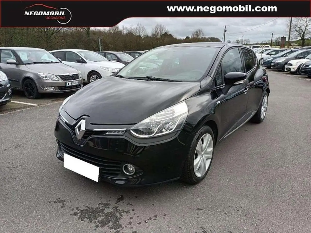 Photo 1 : Renault Clio 2015 Essence