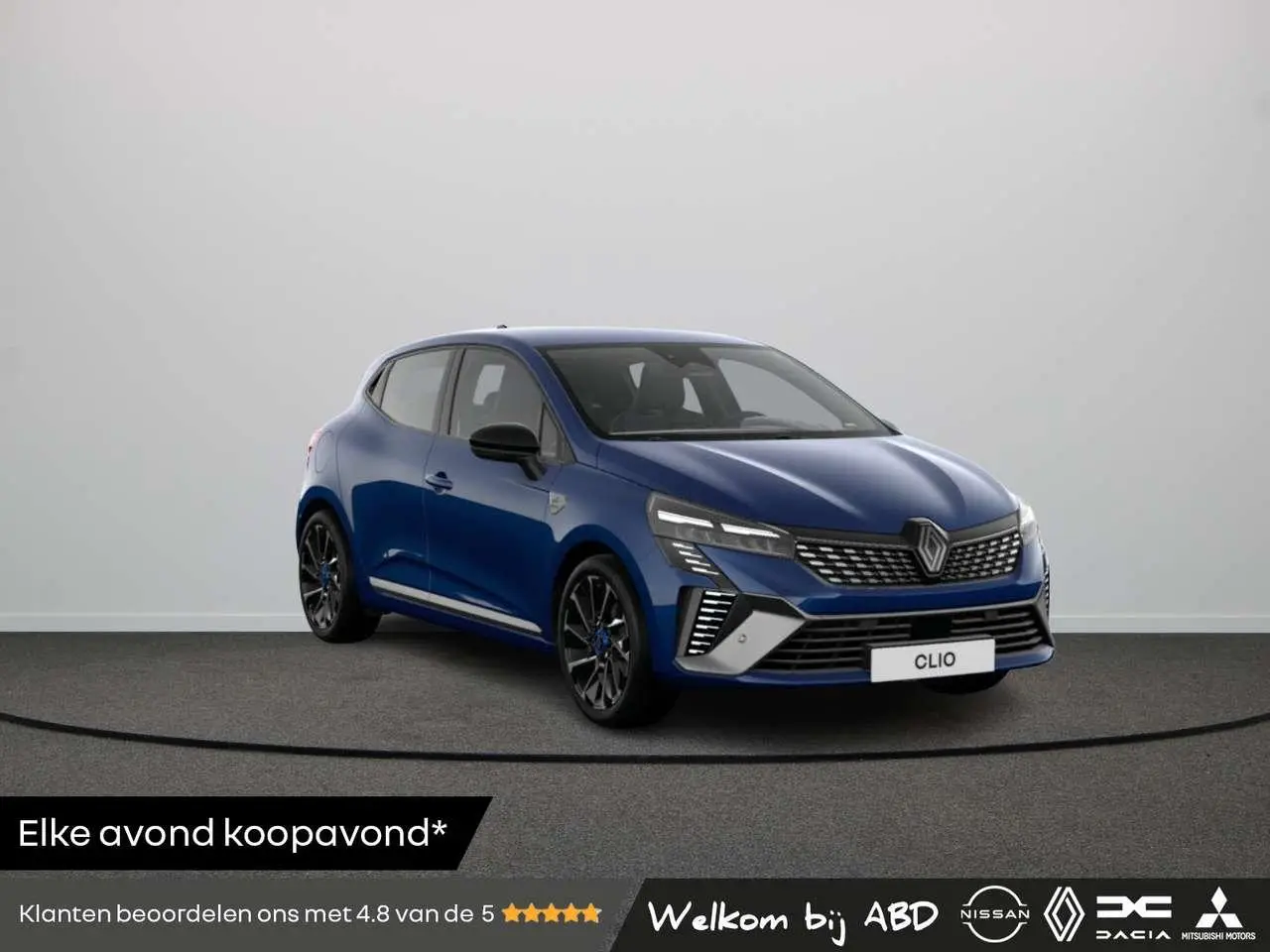 Photo 1 : Renault Clio 2024 Hybride