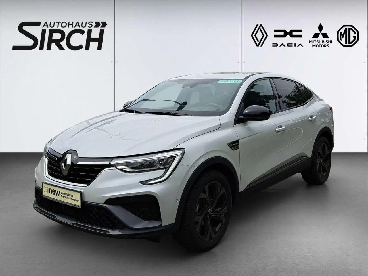 Photo 1 : Renault Arkana 2023 Petrol