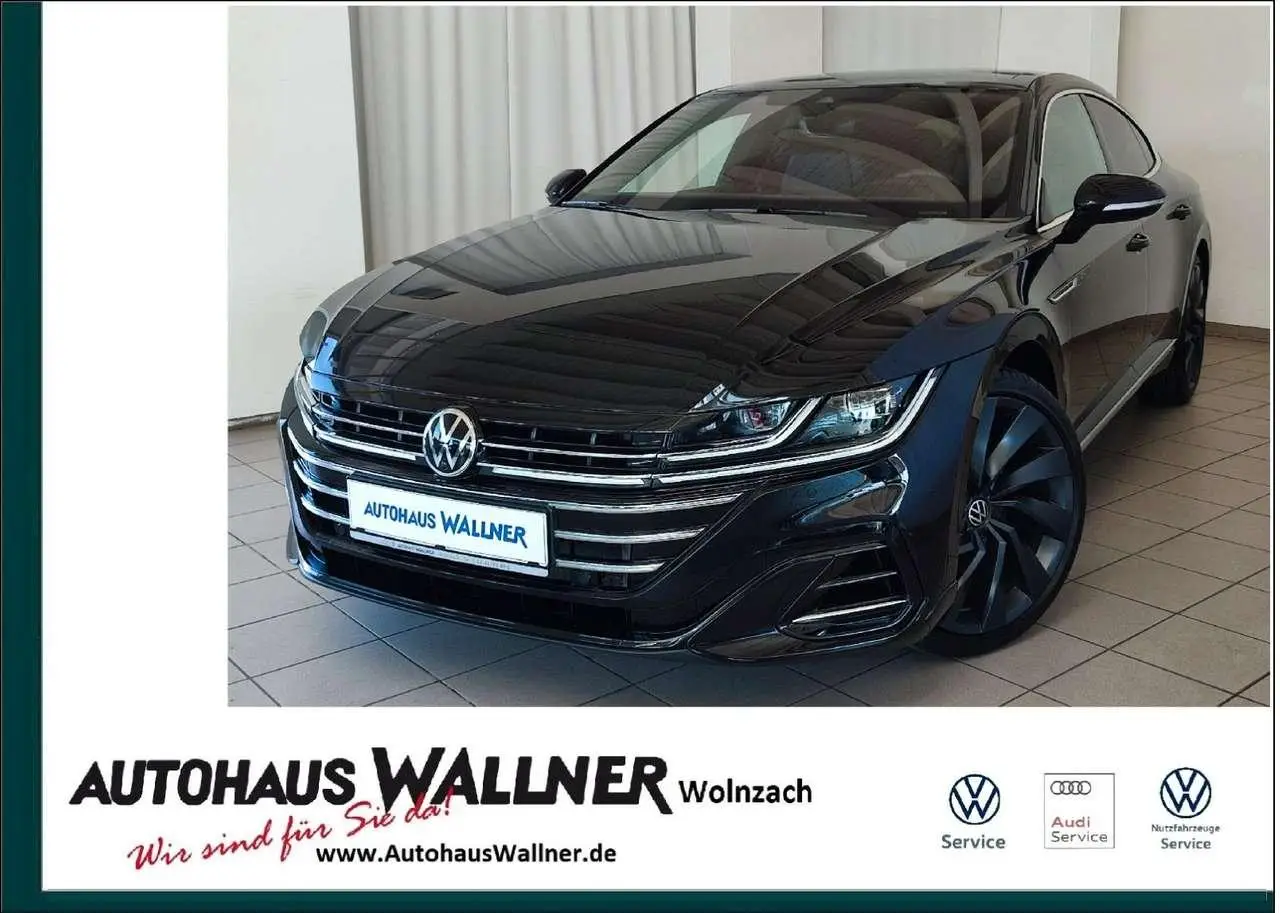 Photo 1 : Volkswagen Arteon 2021 Diesel