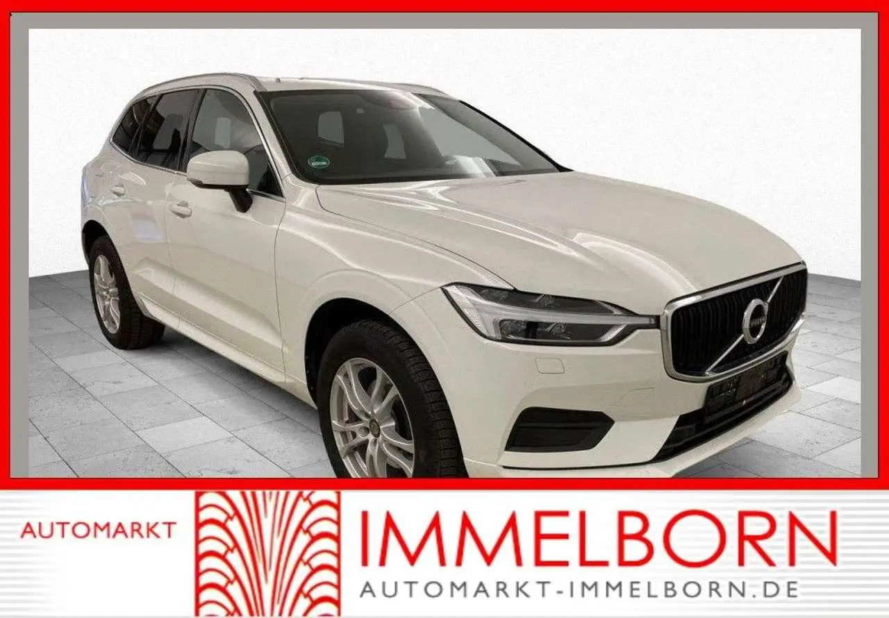 Photo 1 : Volvo Xc60 2020 Diesel