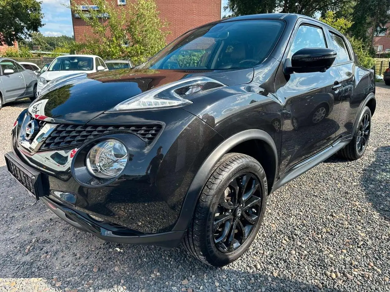 Photo 1 : Nissan Juke 2019 Petrol