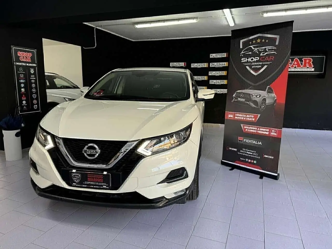 Photo 1 : Nissan Qashqai 2018 Diesel