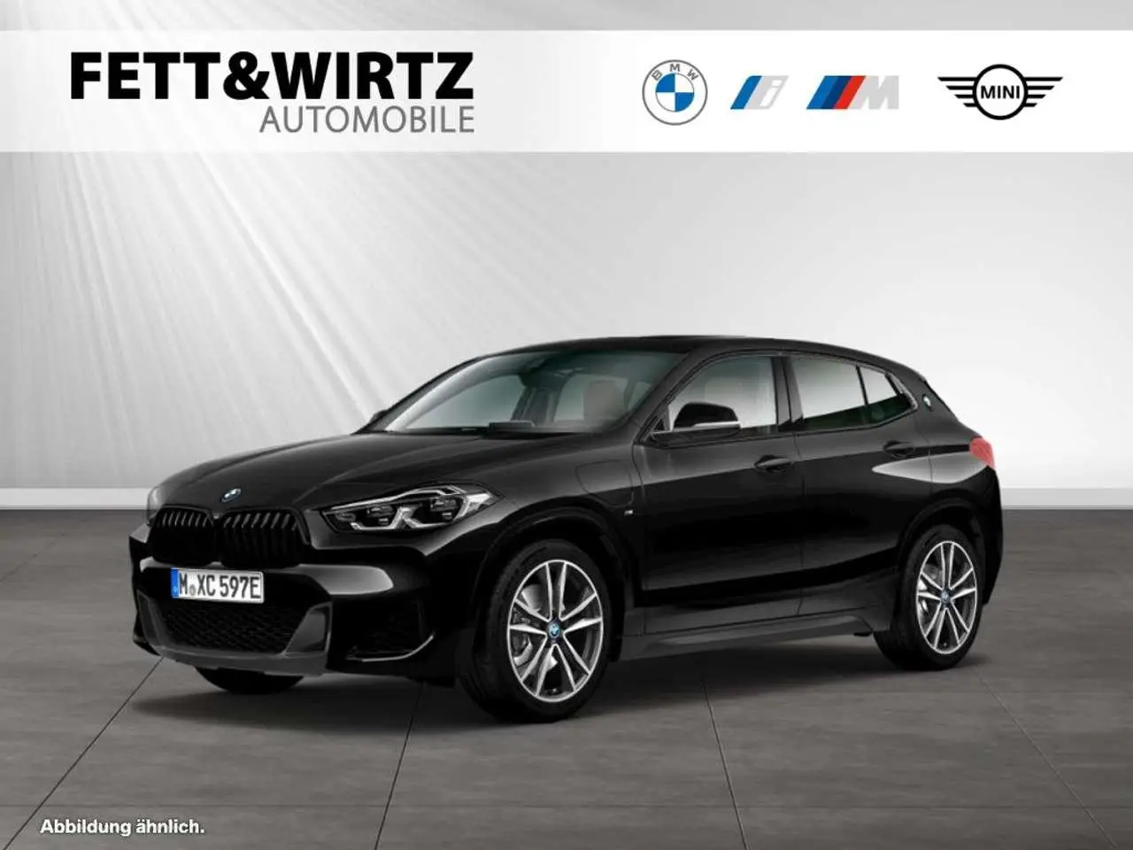 Photo 1 : Bmw X2 2023 Hybride