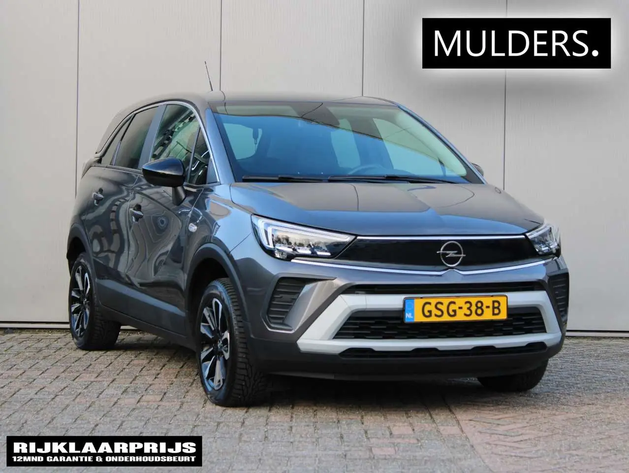 Photo 1 : Opel Crossland 2023 Essence