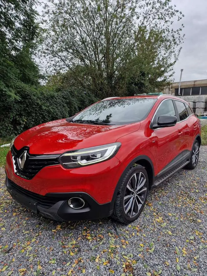 Photo 1 : Renault Kadjar 2017 Petrol