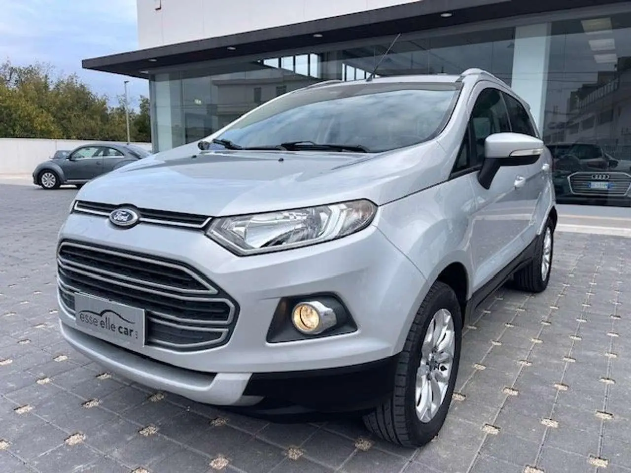 Photo 1 : Ford Ecosport 2015 Diesel