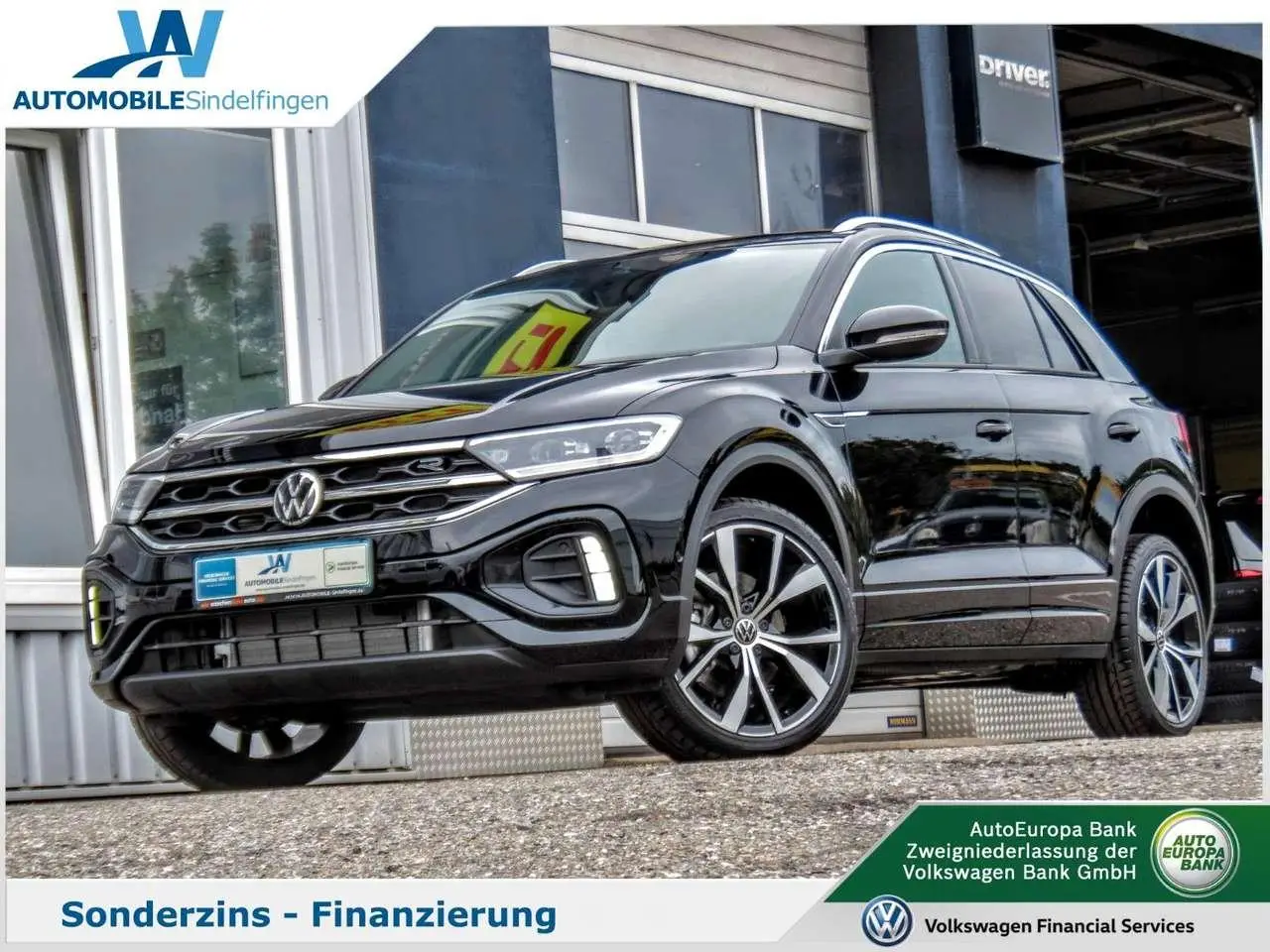 Photo 1 : Volkswagen T-roc 2024 Diesel