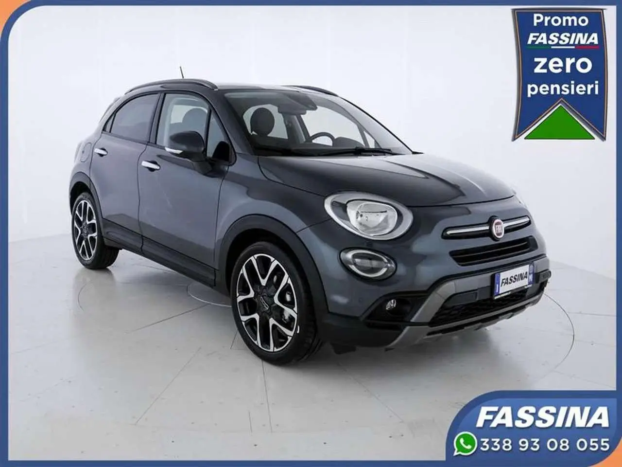 Photo 1 : Fiat 500x 2022 Essence