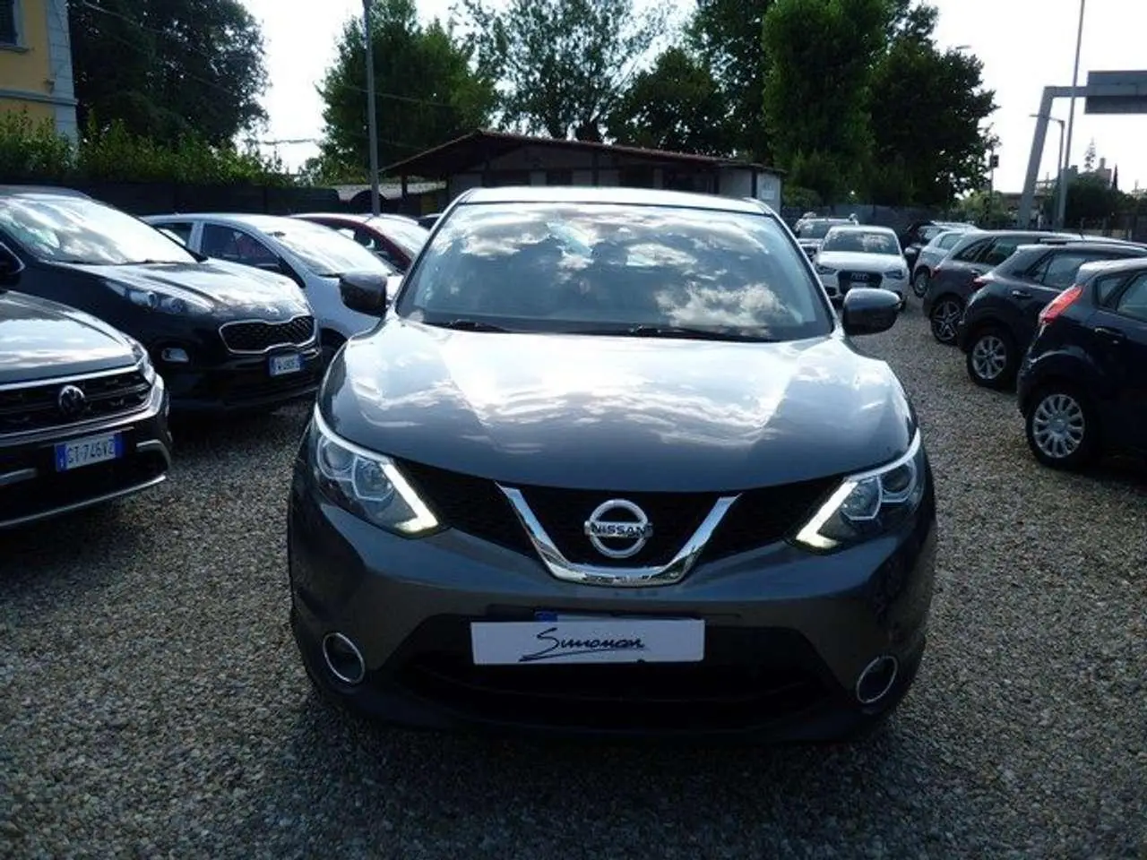 Photo 1 : Nissan Qashqai 2015 Diesel