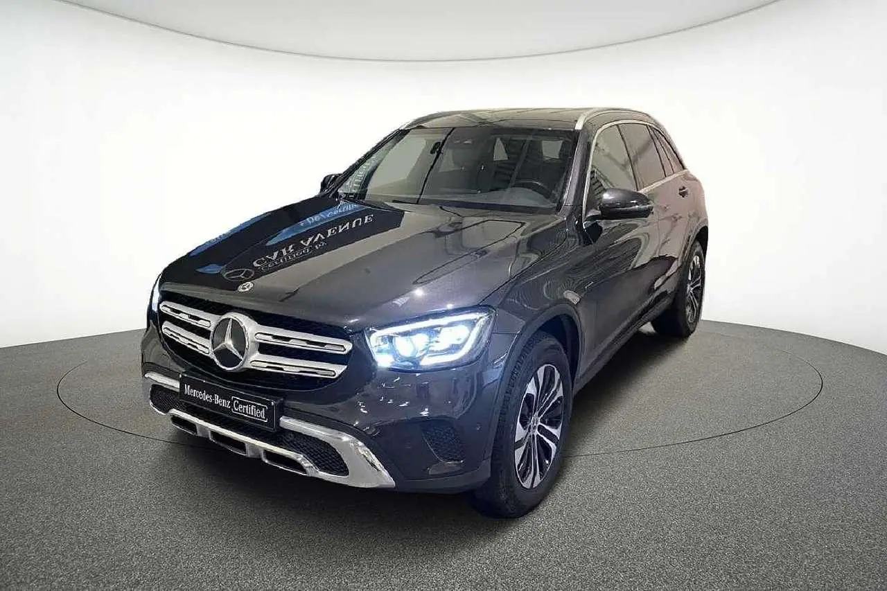 Photo 1 : Mercedes-benz Classe Glc 2020 Hybrid