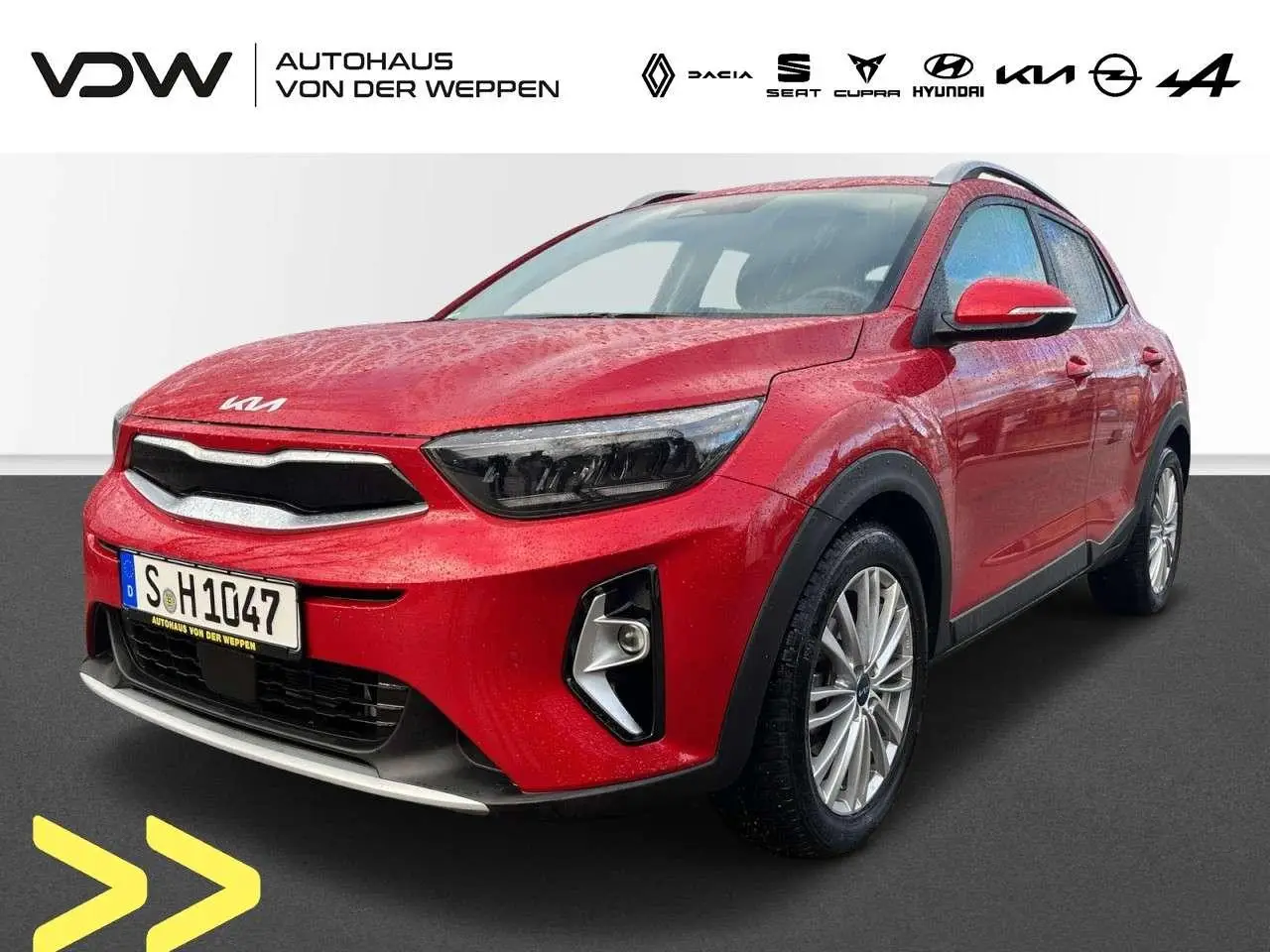 Photo 1 : Kia Stonic 2022 Petrol