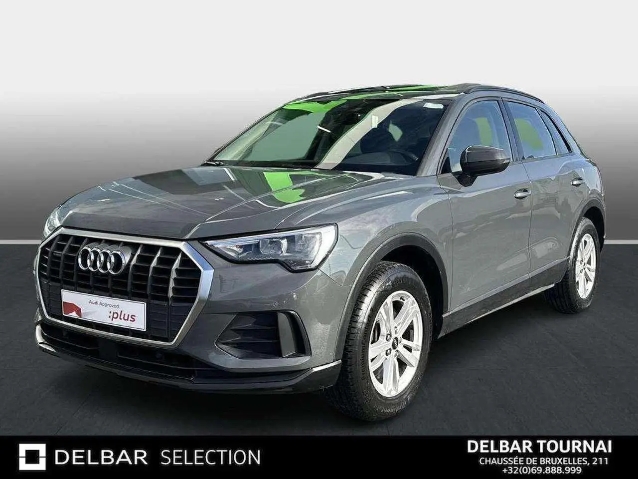 Photo 1 : Audi Q3 2021 Diesel