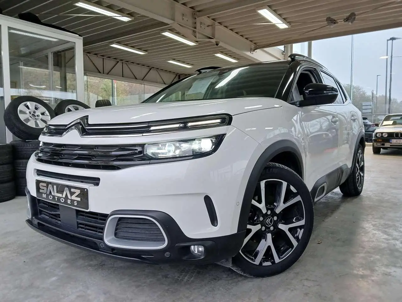 Photo 1 : Citroen C5 Aircross 2021 Diesel