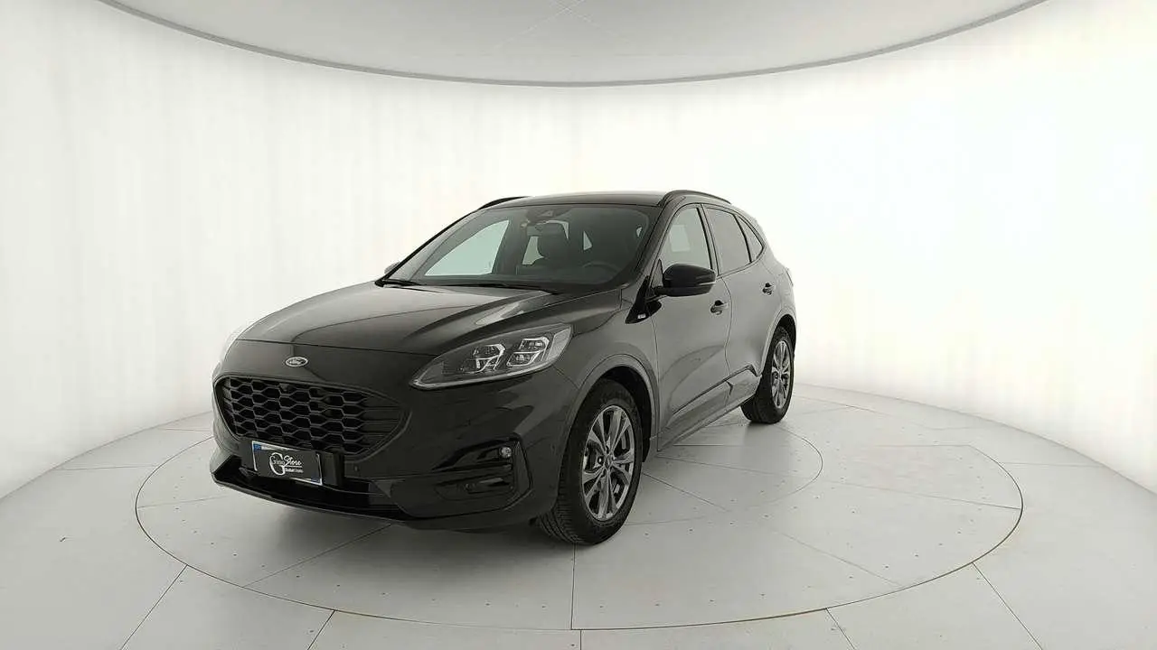 Photo 1 : Ford Kuga 2021 Hybrid