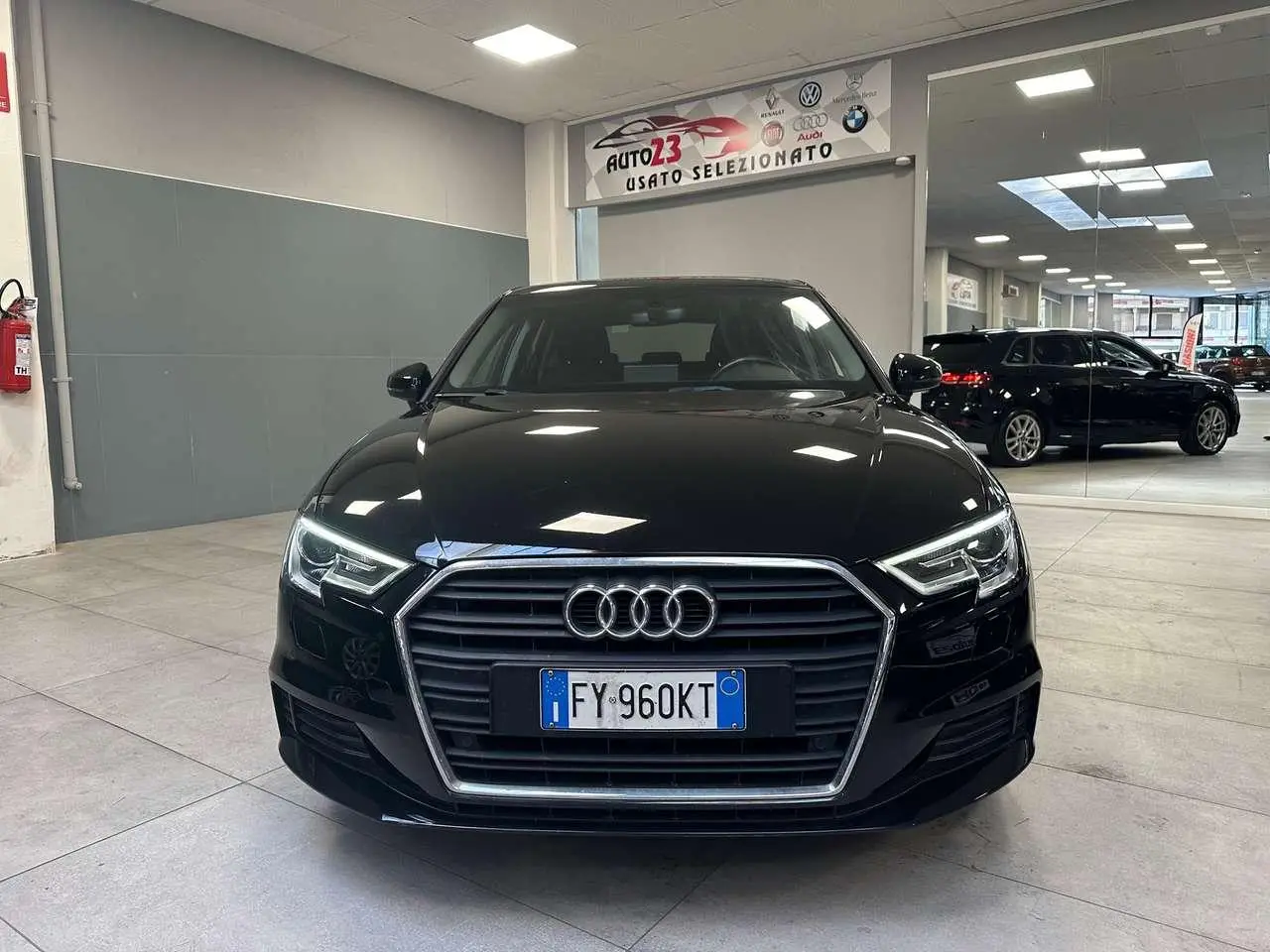 Photo 1 : Audi A3 2019 Diesel