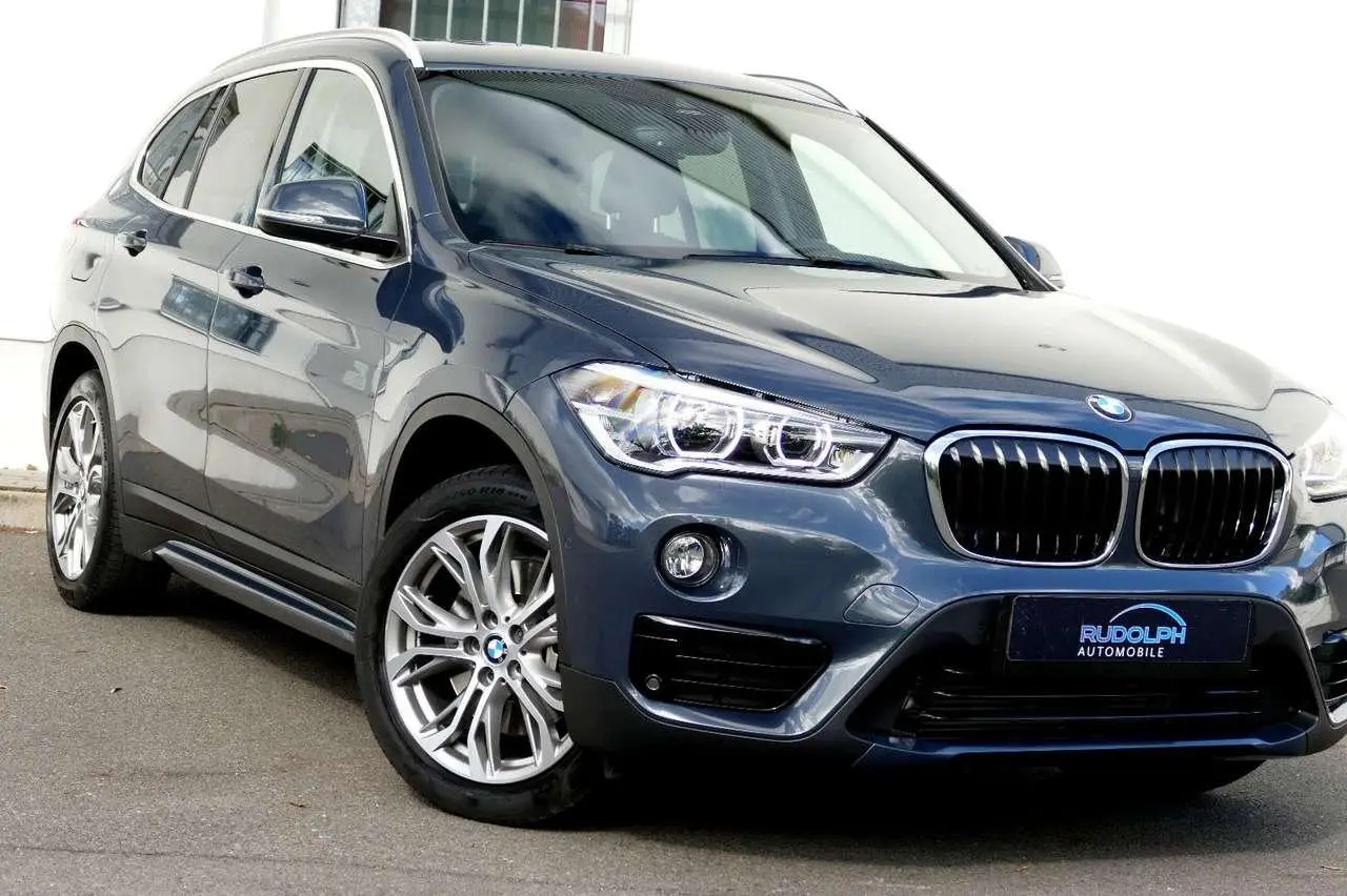 Photo 1 : Bmw X1 2017 Essence