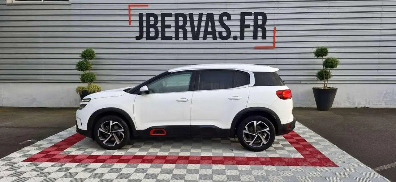 Photo 1 : Citroen C5 Aircross 2019 Diesel