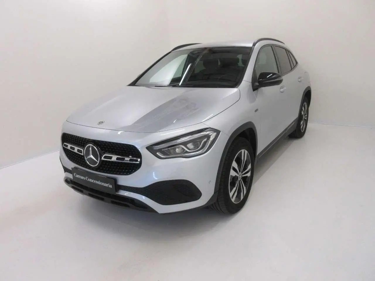 Photo 1 : Mercedes-benz Classe Gla 2020 Hybride