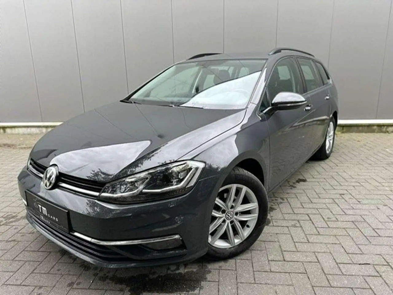 Photo 1 : Volkswagen Golf 2019 Petrol