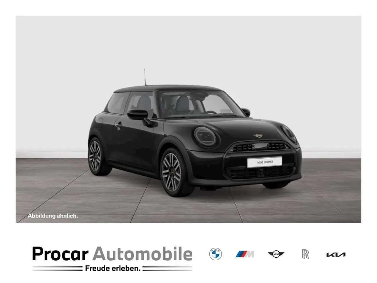 Photo 1 : Mini Cooper 2024 Petrol