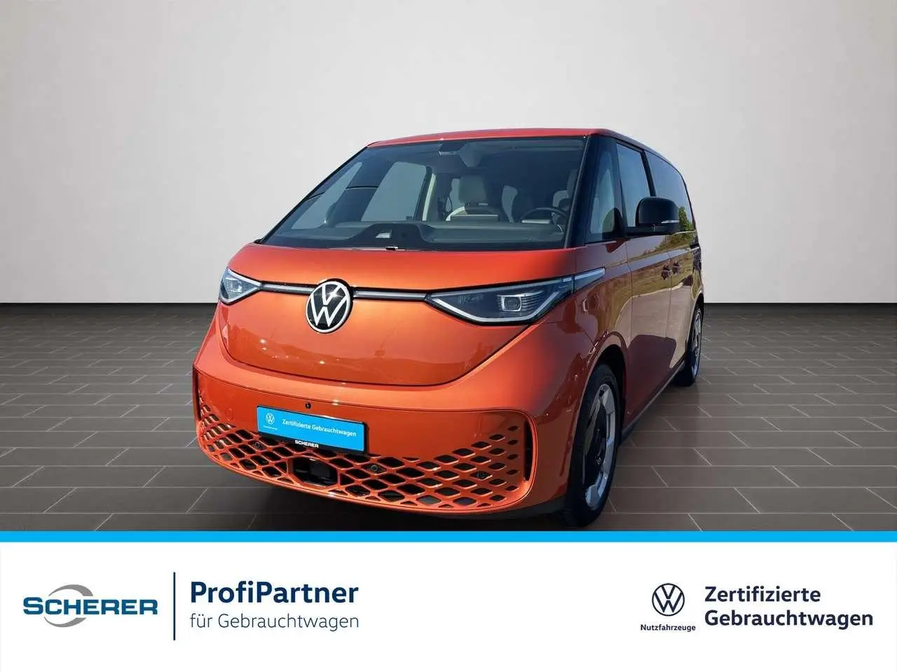 Photo 1 : Volkswagen Id. Buzz 2023 Électrique