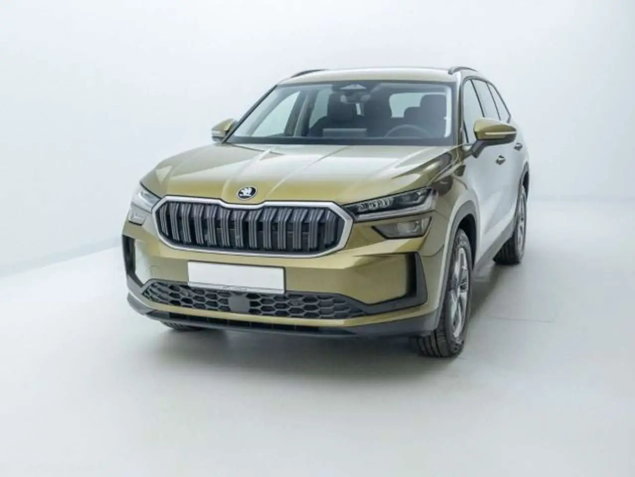 Photo 1 : Skoda Kodiaq 2024 Petrol