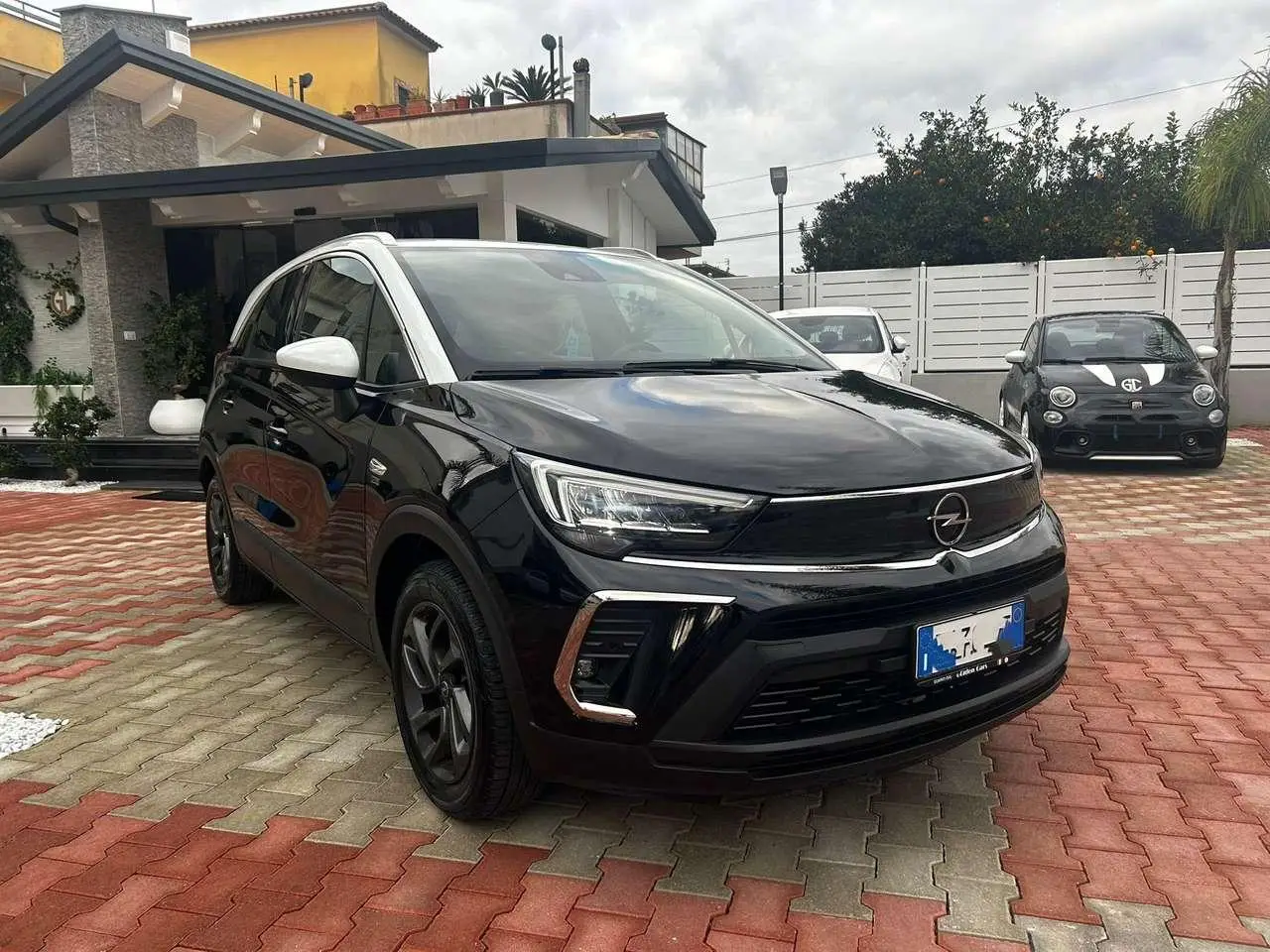 Photo 1 : Opel Crossland 2019 Petrol