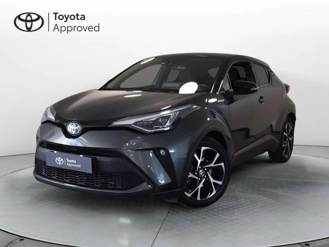 Photo 1 : Toyota C-hr 2020 Hybrid