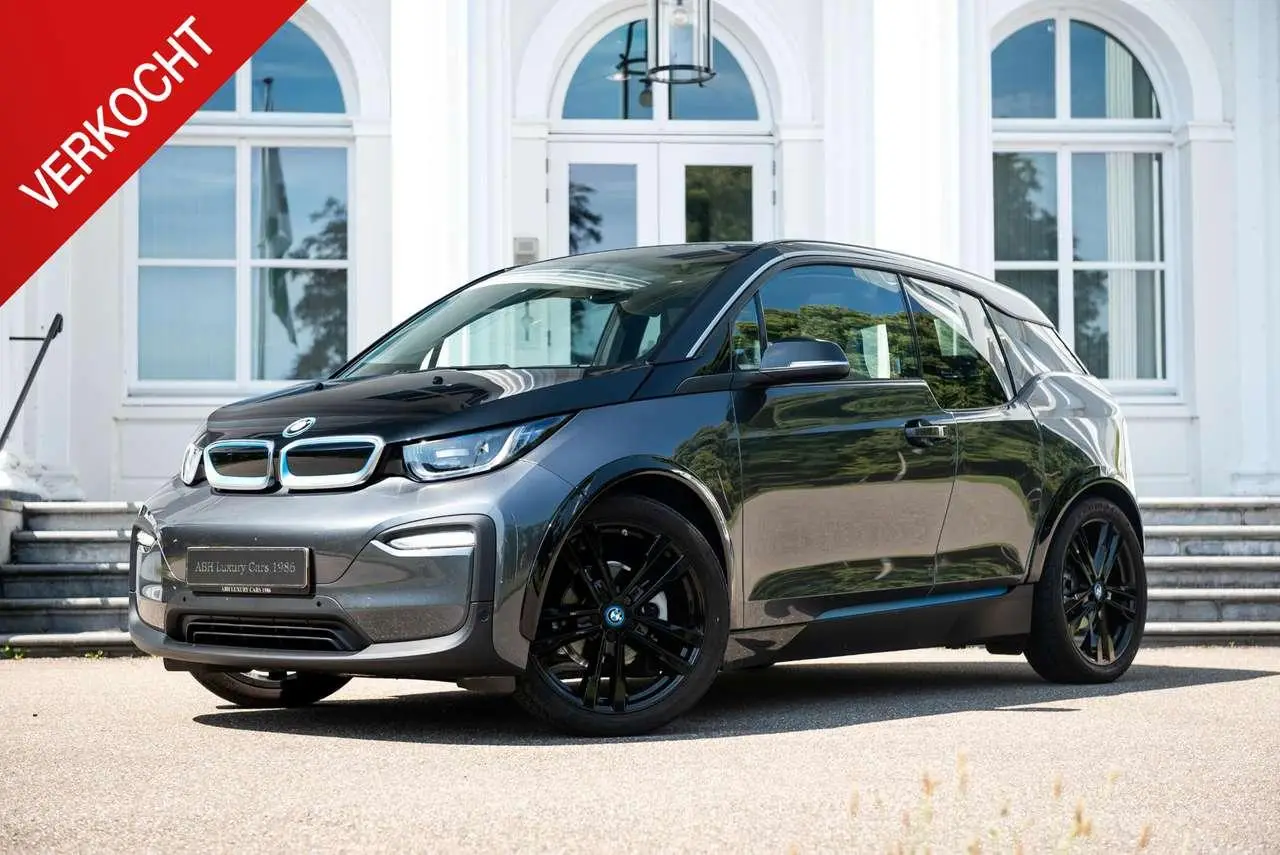 Photo 1 : Bmw I3 2021 Électrique