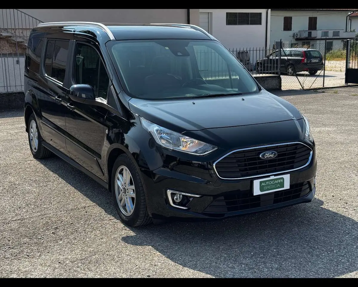 Photo 1 : Ford Grand Tourneo 2019 Diesel