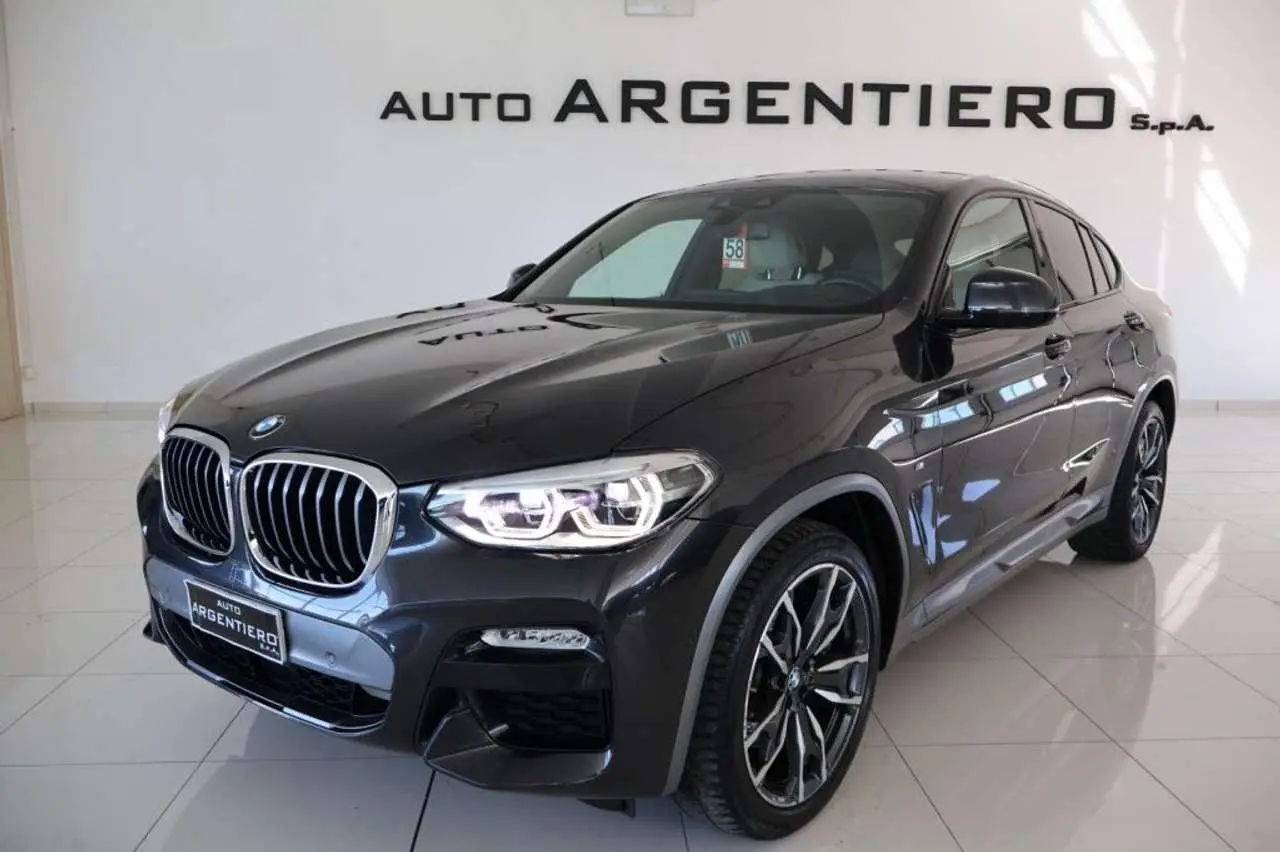 Photo 1 : Bmw X4 2020 Diesel