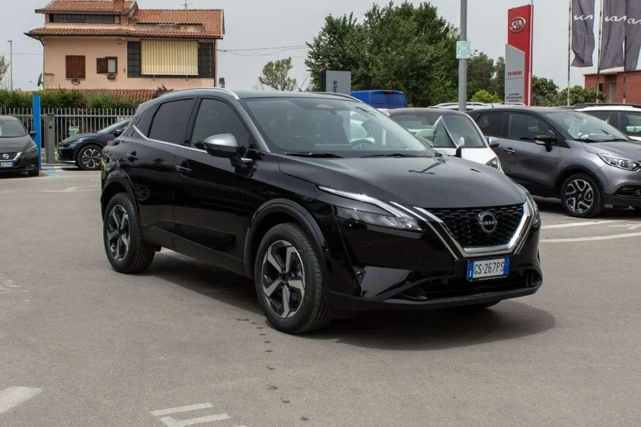 Photo 1 : Nissan Qashqai 2024 Hybrid