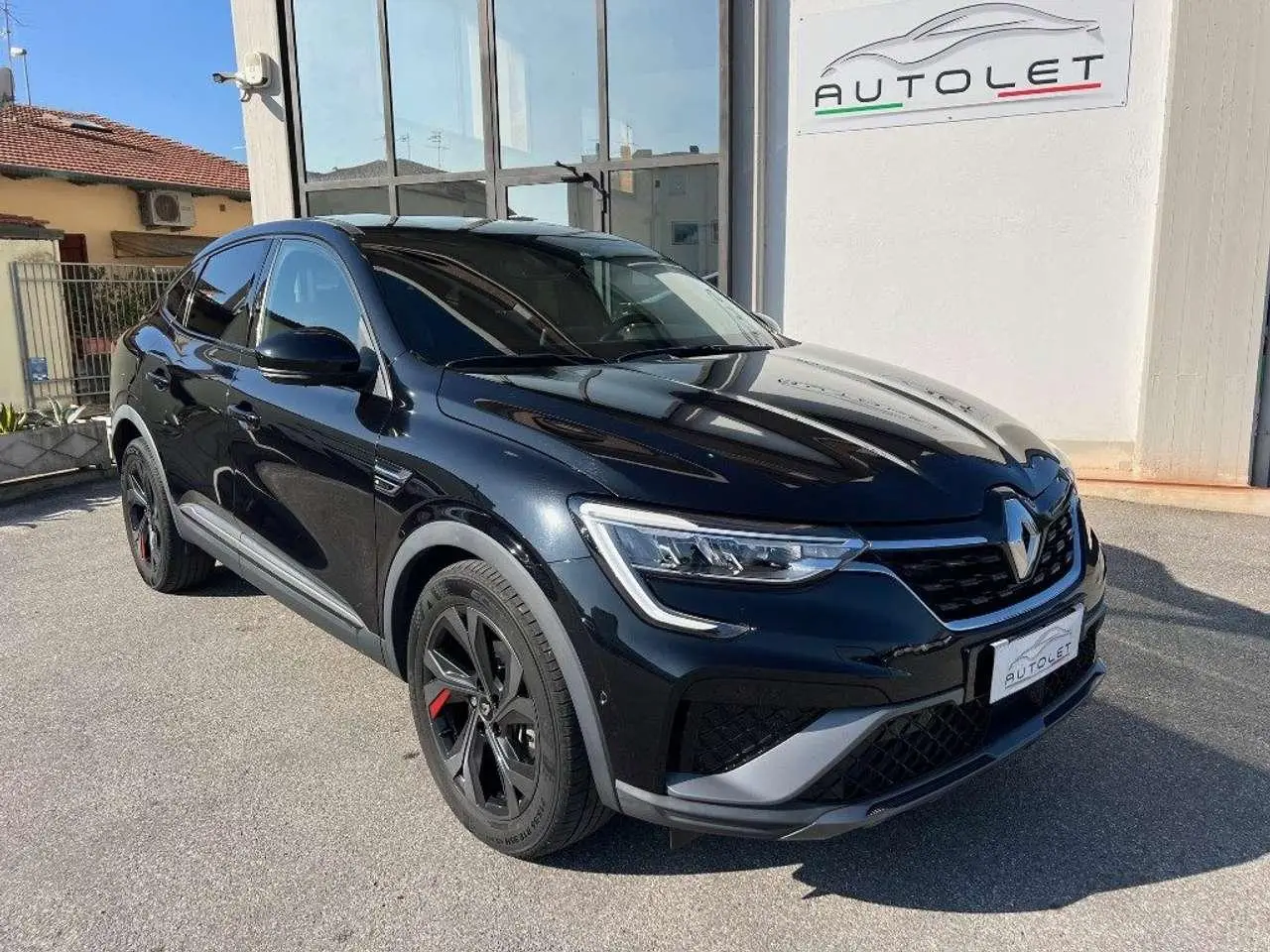 Photo 1 : Renault Arkana 2021 Hybride